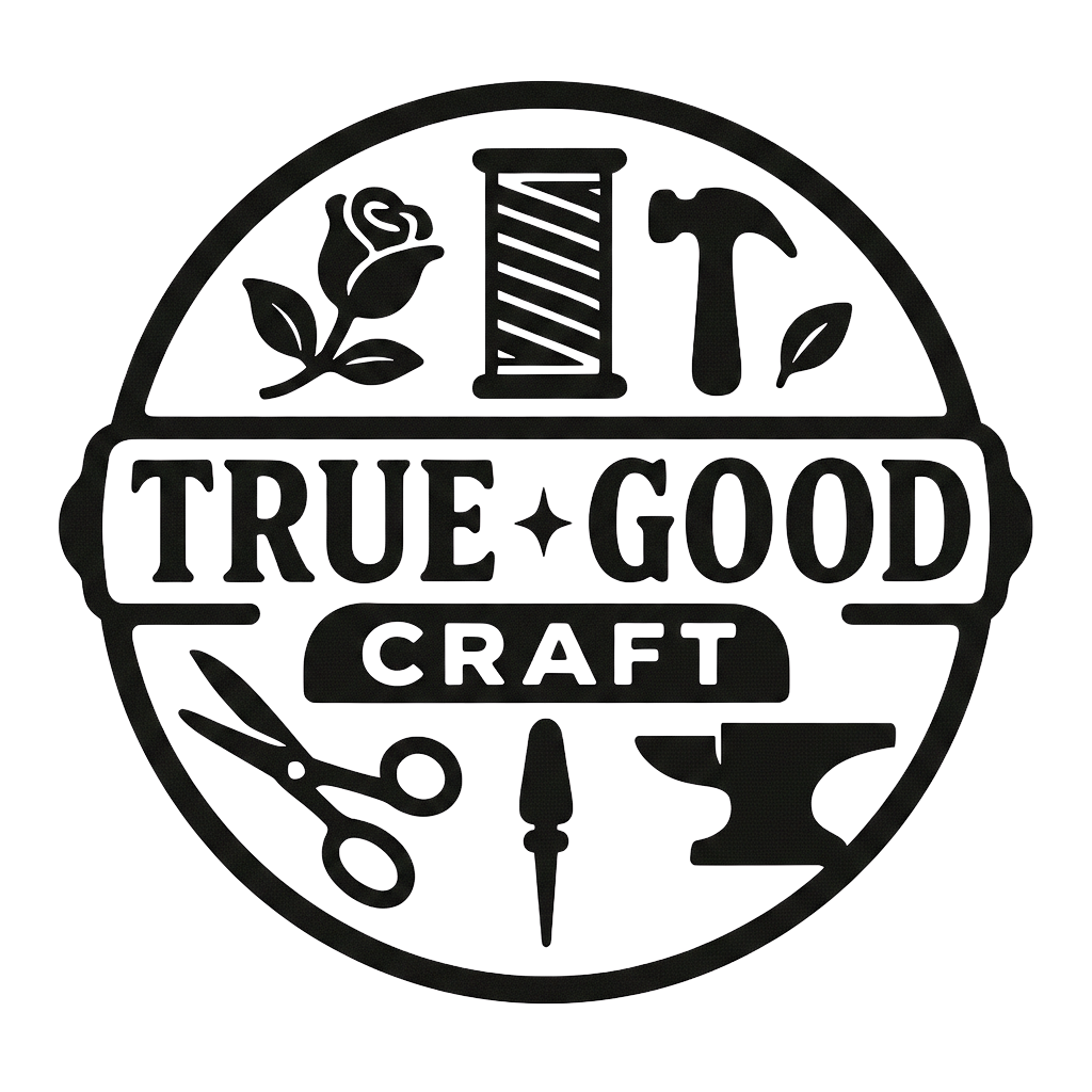 True Good Craft Logo